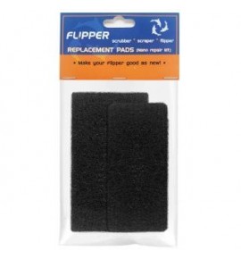 Flipper Nano 2 en 1 nettoyeur - pads de rechange