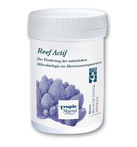 Reef Actif - nutriment pour bactéries