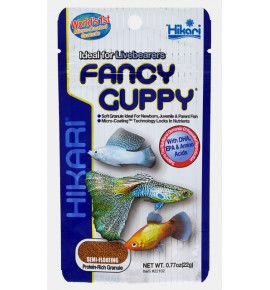 Hikari Guppy Food – Aliment...