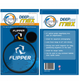 DeepSee Max- Loupe pour aquarium