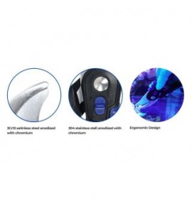 Maxspect Sécateur pour coraux – Outil de bouturage professionnel pour aquarium récifal