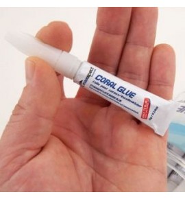 Maxspect Coral Glue Stick 20 x 5 g – Colle cyanoacrylate pour aquarium récifal