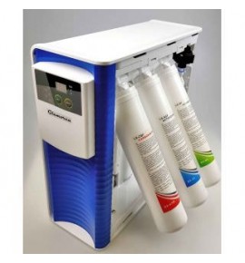 Glamorca Filtre de déionisation – Cartouche filtrante DI pour osmoseur d'aquarium