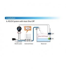 AutoAqua Smart ATO RO – Remplissage automatique pour réservoir d'eau osmosée