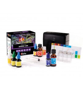Red Sea Marine Care Multi Test Kit – Tests...
