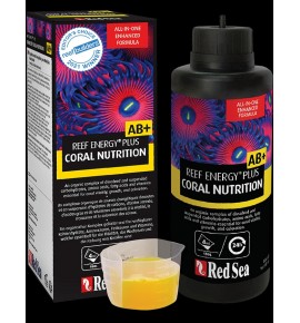 Red Sea Reef Energy Plus AB+ – Nourriture...