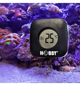 HOBBY Aimant Clean Mag Thermo – Nettoyeur magnétique avec thermomètre numérique intégré