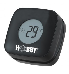 HOBBY Aimant Clean Mag Thermo – Nettoyeur magnétique avec thermomètre numérique intégré
