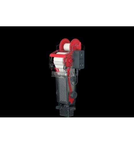 Red Sea ReefMat – Filtre à rouleau automatique connecté pour aquarium récifal