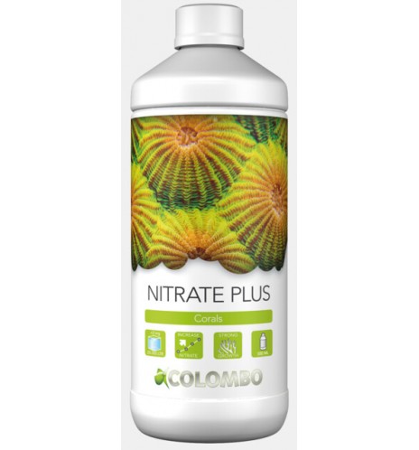 Colombo Marine Nitrate Plus – Solution de nitrates pour aquarium récifal date courte