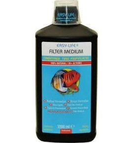 Filter Medium - Conditionneur d'eau date courte