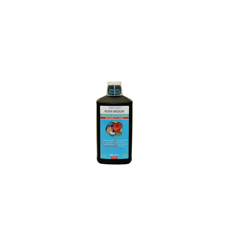Filter Medium - Conditionneur d'eau date courte
