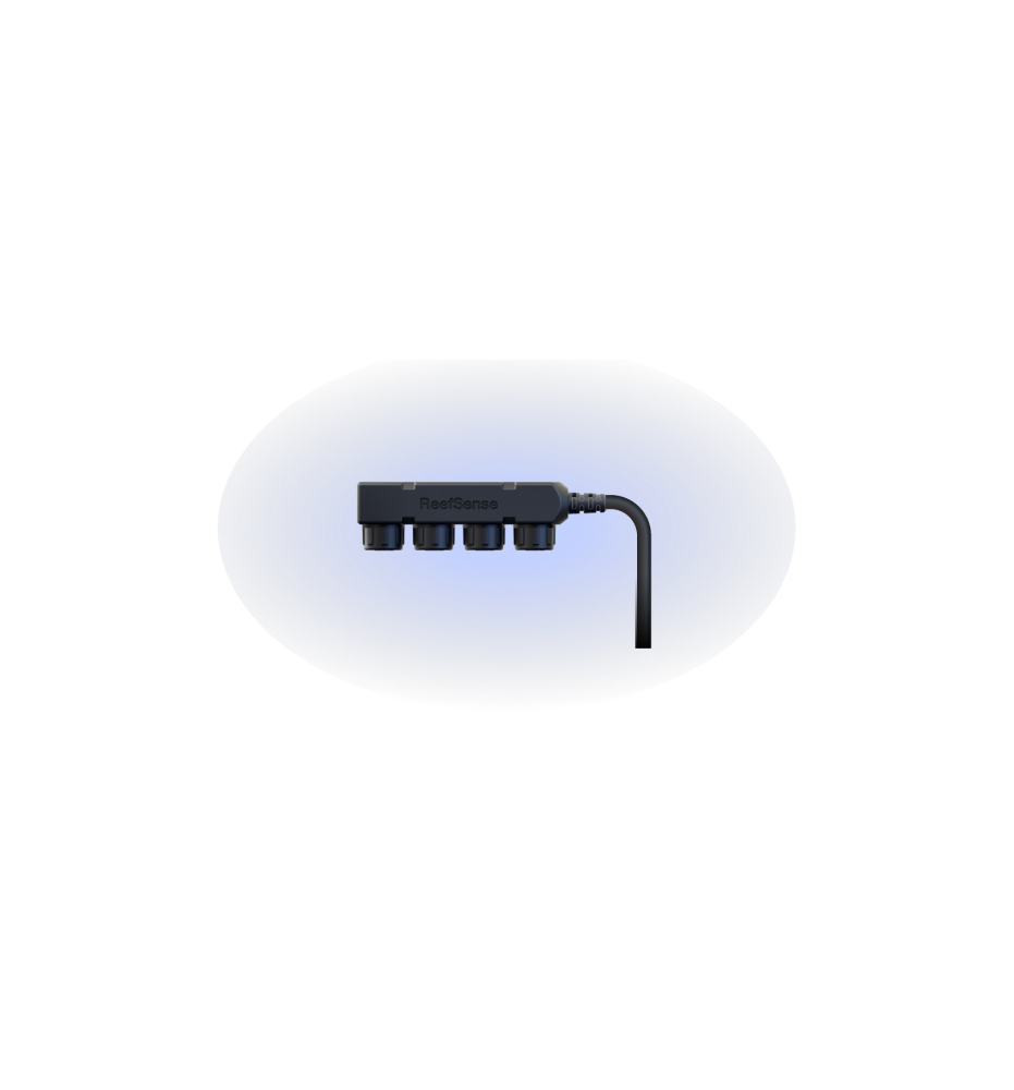 Red Sea ReefControl – Extension 4 ports ReefSense
