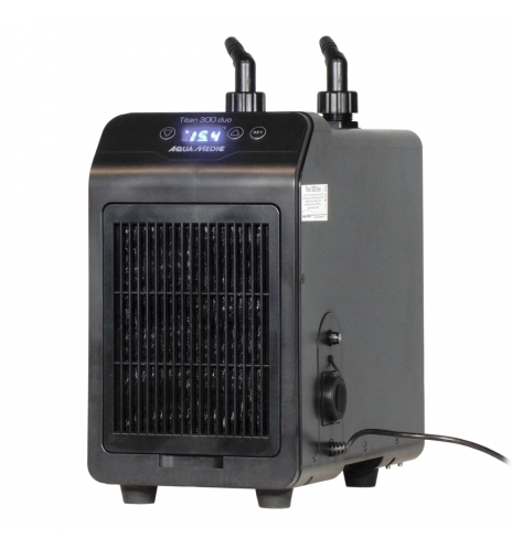 Aqua Medic Titan duo series – Groupe de refroidissement avec régulation de chauffage