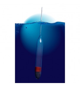 Aqua Medic DensiMeter – Densimètre de précision pour aquarium marin