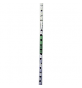 Aqua Medic DensiMeter – Densimètre de précision pour aquarium marin