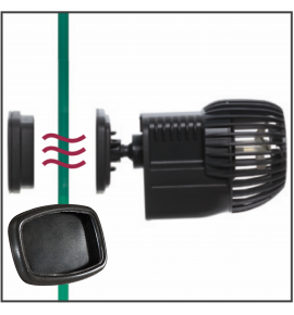 SICCE XStream SDC – Pompe de brassage WiFi 1000 à 8500 l/h