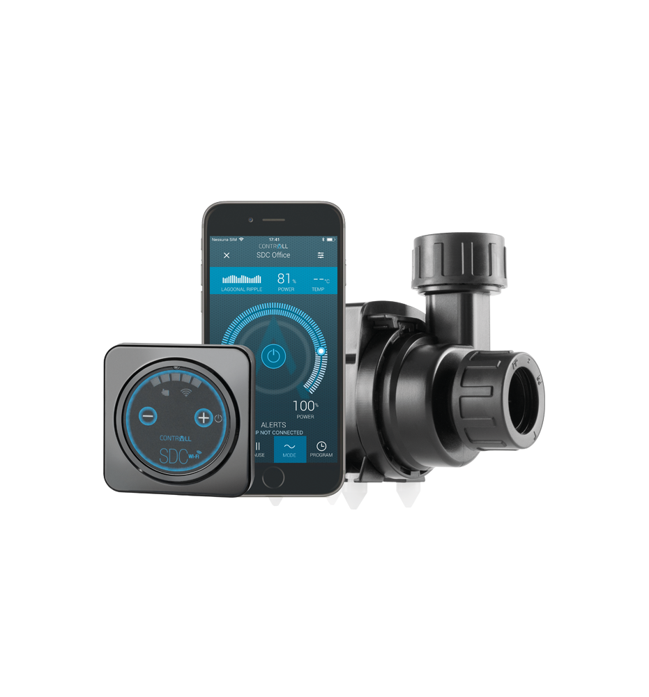 SICCE Syncra SDC – Pompe de remontée WiFi 3.0 / 6.0