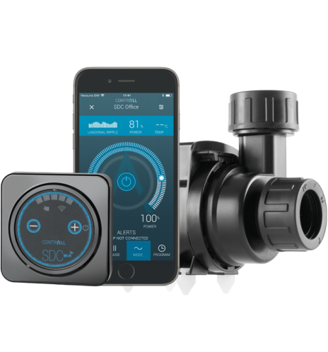 SICCE Syncra SDC – Pompe de remontée WiFi 3.0 / 6.0