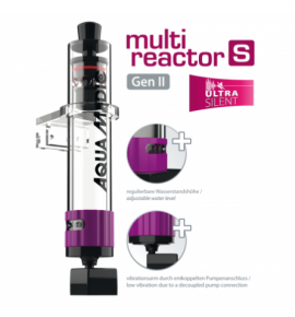 Multi Reactor GEN II- Filtre à Lit Fluidisé