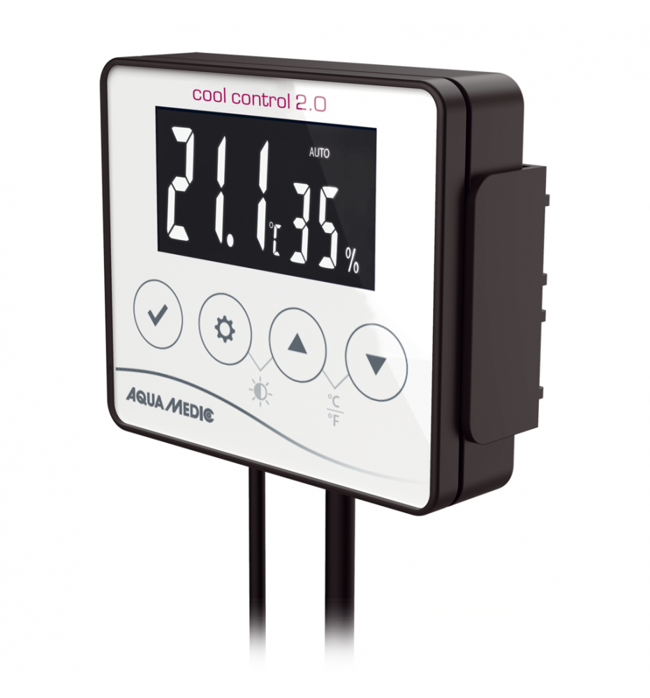 Aqua Medic cool control 2.0 – Contrôleur de température pour ventilateurs