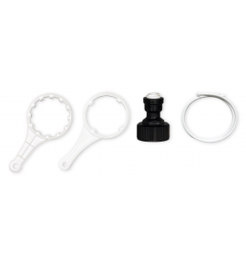 Aqua Medic Platinum Line 800 – Osmoseur inverse jusqu’à 800 L/jour