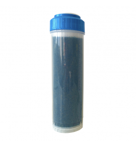 Aqua Medic RO-resin cartridge – Cartouche de résine déminéralisante