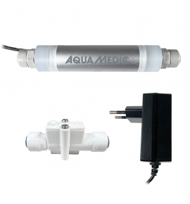 Aqua Medic Mini UV-RO – Stérilisateur UV-C LED pour osmoseur