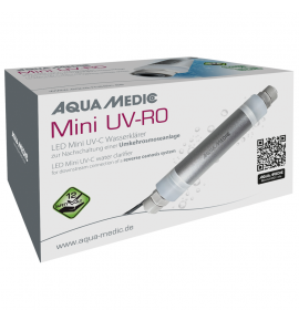 Aqua Medic Mini UV-RO – Stérilisateur UV-C LED pour osmoseur