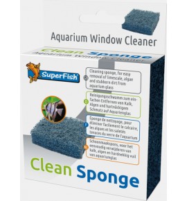 SuperFish Clean Sponge –...