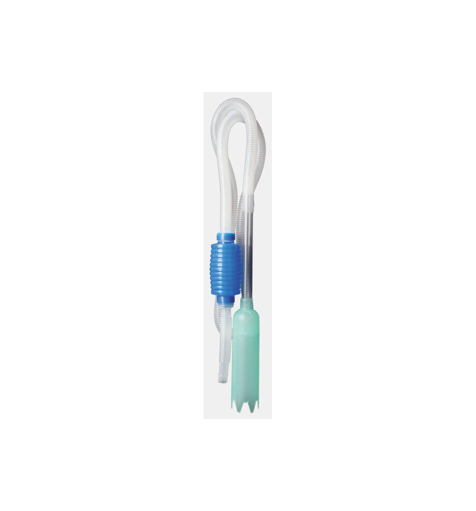 SuperFish Aqua Syphon Set – Siphon manuel pour aquarium