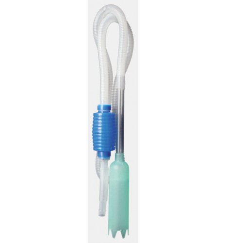 SuperFish Aqua Syphon Set – Siphon manuel pour aquarium