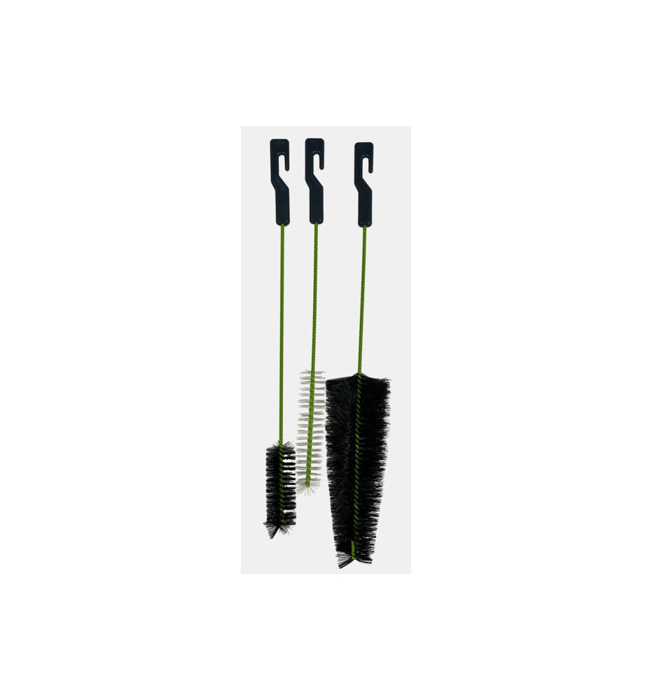 SuperFish Kit 3 brosses de nettoyage – Brosses pour l’entretien de l’aquarium