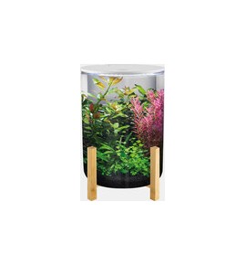 SuperFish OrbiQ 11 – Aquarium cylindrique 11 L
