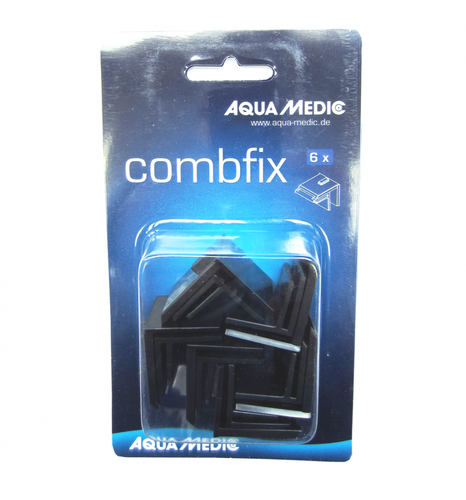 Aqua Medic combfix – Supports pour peigne de débordement comb 50