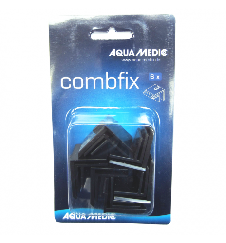 Aqua Medic combfix – Supports pour peigne de débordement comb 50
