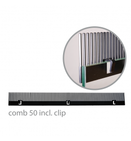 Aqua Medic Overflow comb – Peigne de débordement pour aquarium