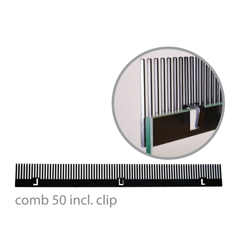 Aqua Medic Overflow comb – Peigne de débordement pour aquarium