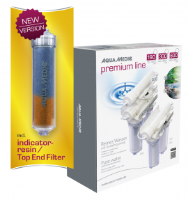Aqua Medic Premium Line – Osmoseur pour aquarium