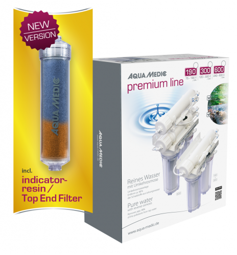 Aqua Medic Premium Line – Osmoseur pour aquarium