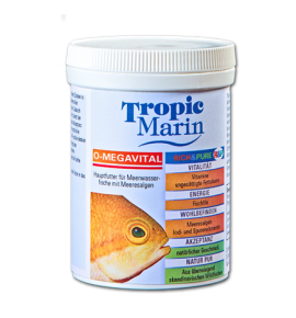 O-Megavital 1.5 - nourriture pour poissons