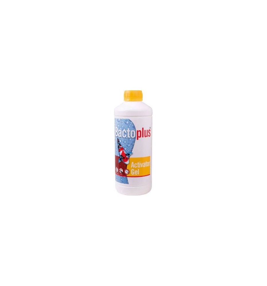 BACTOPLUS ACTIVATOR GEL date courte