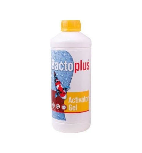 BACTOPLUS ACTIVATOR GEL date courte