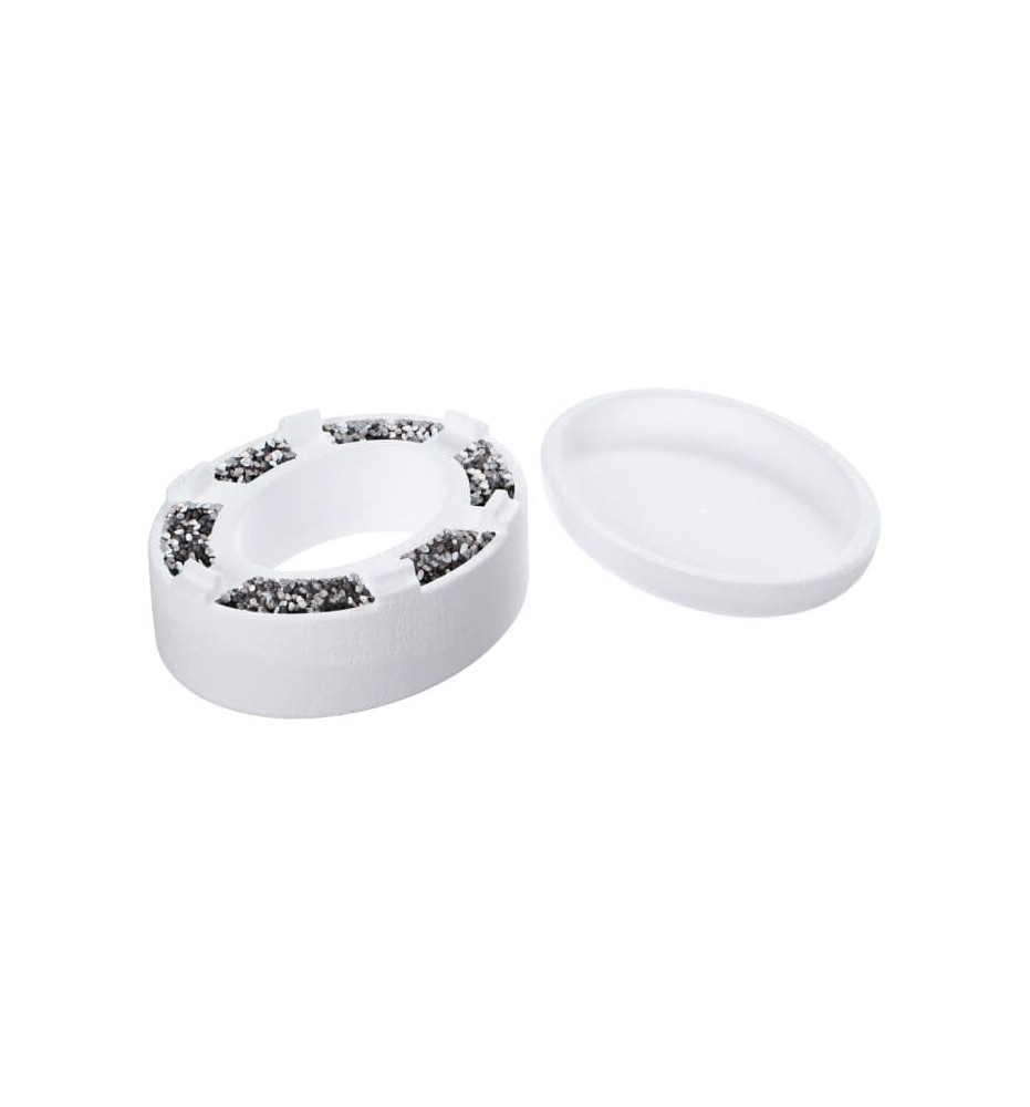 Pontec PondoPolar – Dispositif antigel flottant pour bassin