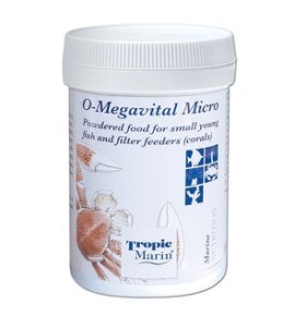 O-Megavital Micro - nourriture pour coraux et...