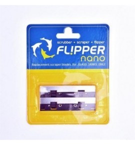 Flipper Nano – Lames de rechange en acier...