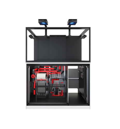 Red Sea REEFER S-550 G3+ – Aquarium récifal 549 L – Classique et MAX