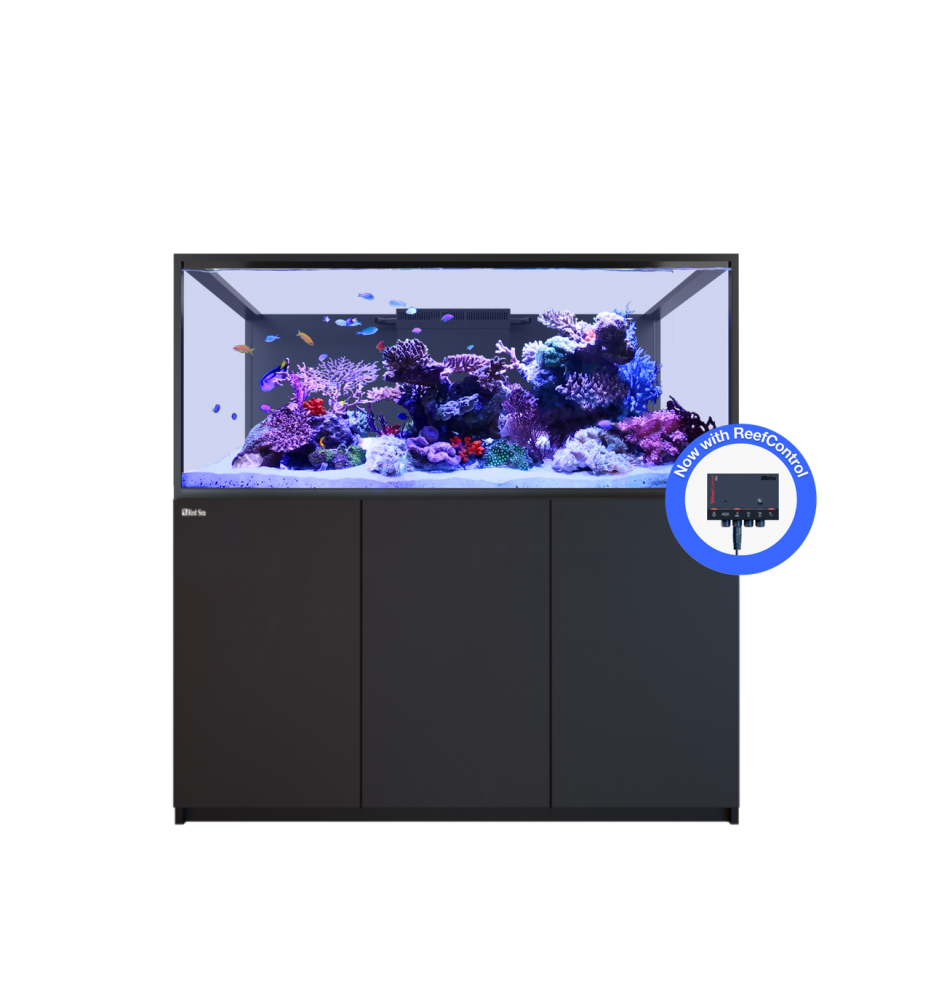 Red Sea REEFER S-700 G3+ – Aquarium récifal 699 L – Classique et MAX