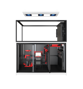 Red Sea REEFER Peninsula S-700 G3+ – Aquarium récifal 705 L