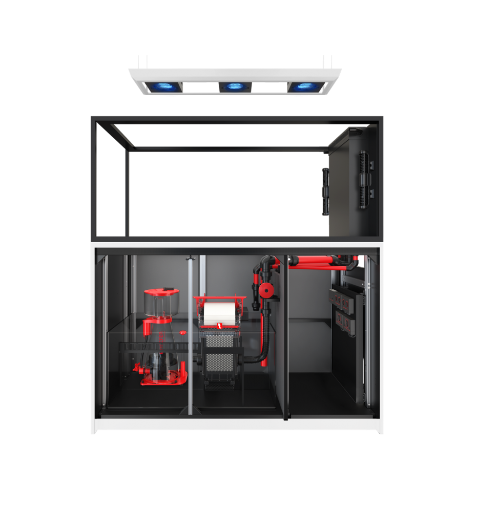 Red Sea REEFER Peninsula S-700 G3+ – Aquarium récifal 705 L